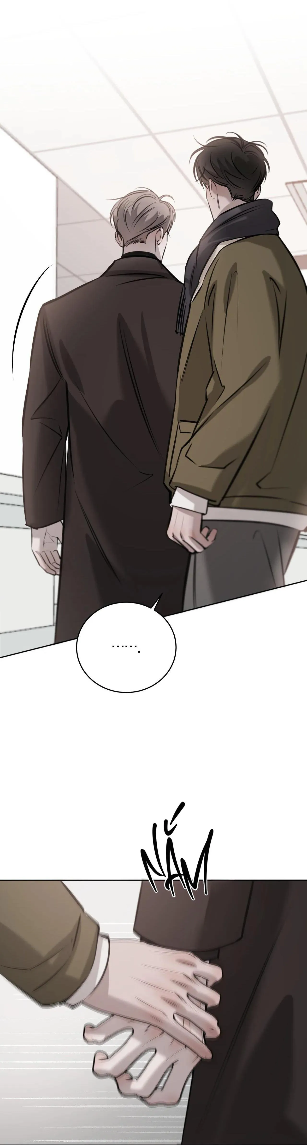 GIỮA TÌNH CỜ VÀ ĐỊNH MỆNH Chapter 49 Trang 17