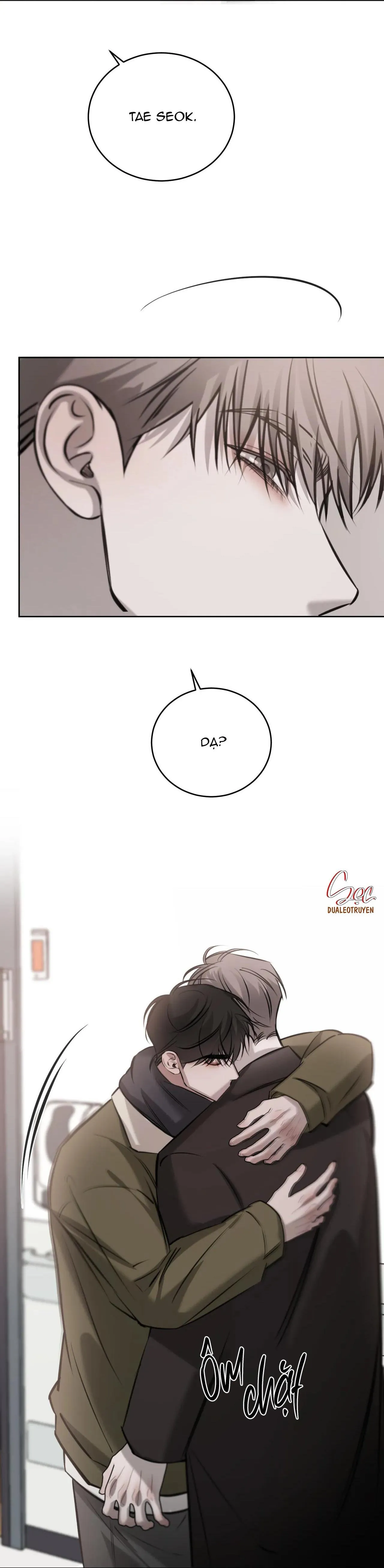 GIỮA TÌNH CỜ VÀ ĐỊNH MỆNH Chapter 49 Trang 18