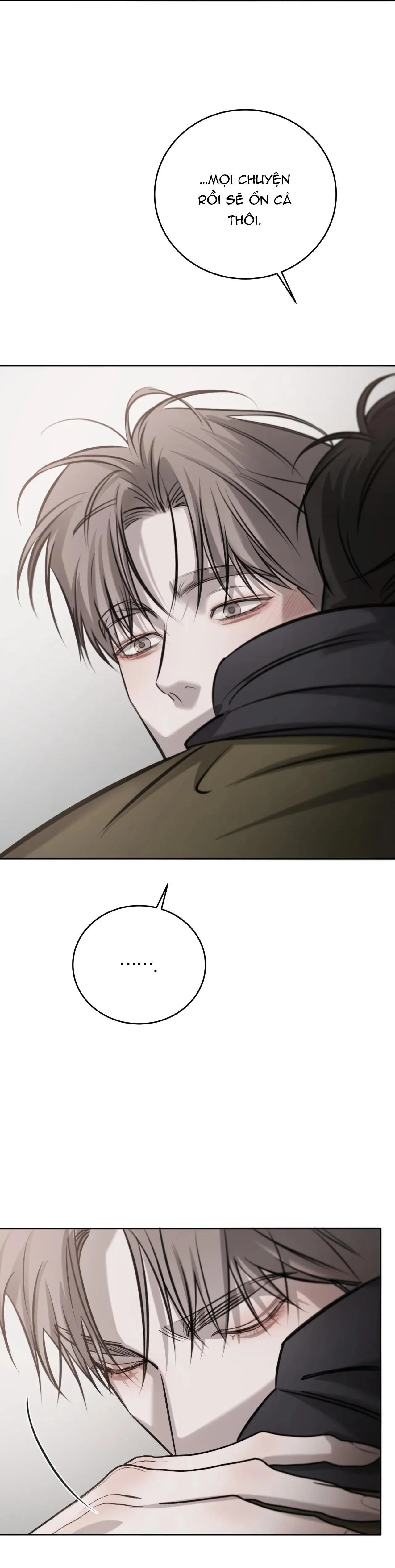 GIỮA TÌNH CỜ VÀ ĐỊNH MỆNH Chapter 49 Trang 19