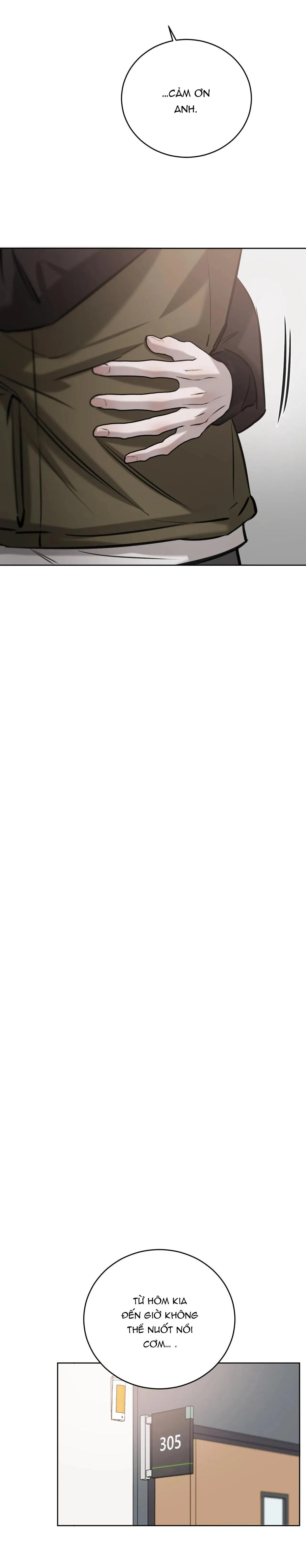 GIỮA TÌNH CỜ VÀ ĐỊNH MỆNH Chapter 49 Trang 20