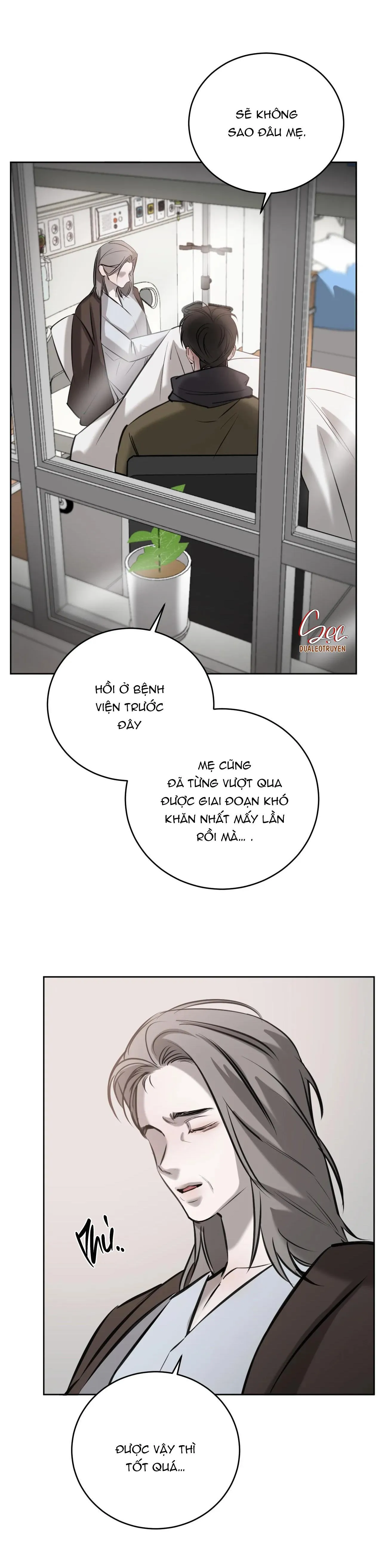 GIỮA TÌNH CỜ VÀ ĐỊNH MỆNH Chapter 49 Trang 21