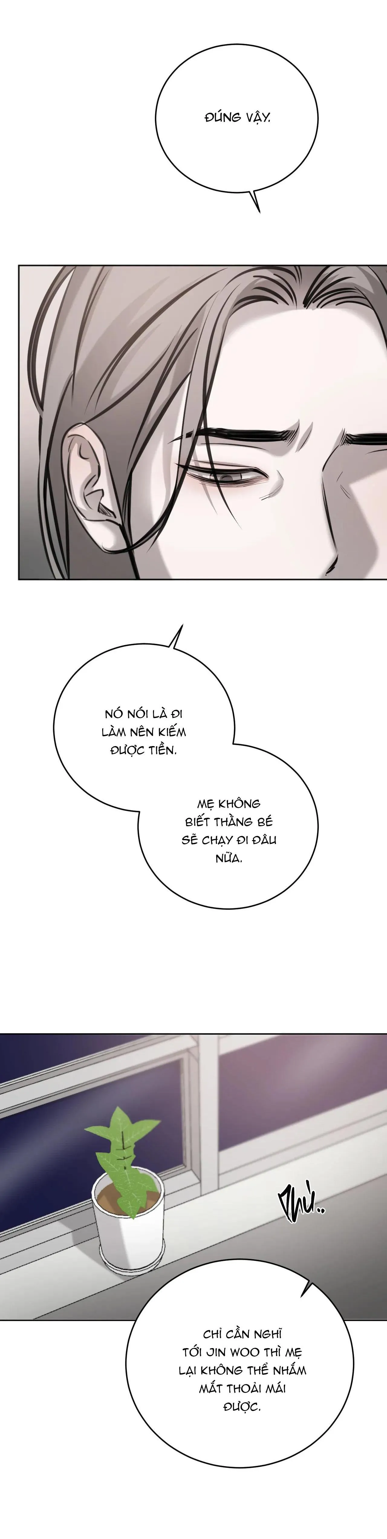 GIỮA TÌNH CỜ VÀ ĐỊNH MỆNH Chapter 49 Trang 26