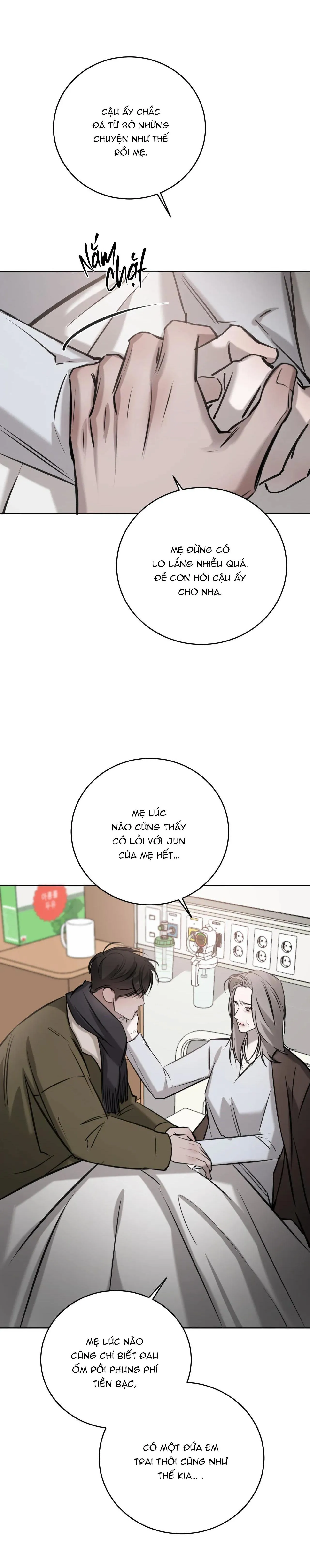 GIỮA TÌNH CỜ VÀ ĐỊNH MỆNH Chapter 49 Trang 27