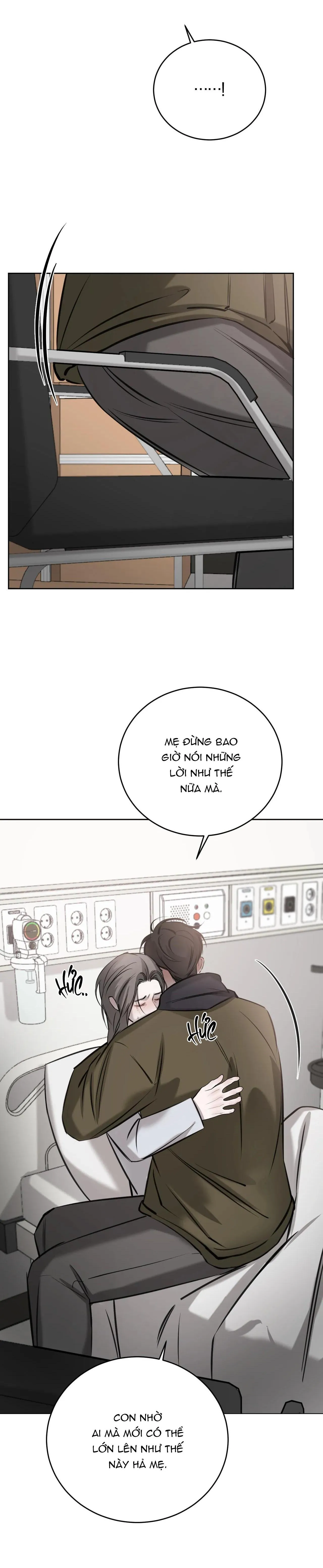 GIỮA TÌNH CỜ VÀ ĐỊNH MỆNH Chapter 49 Trang 29