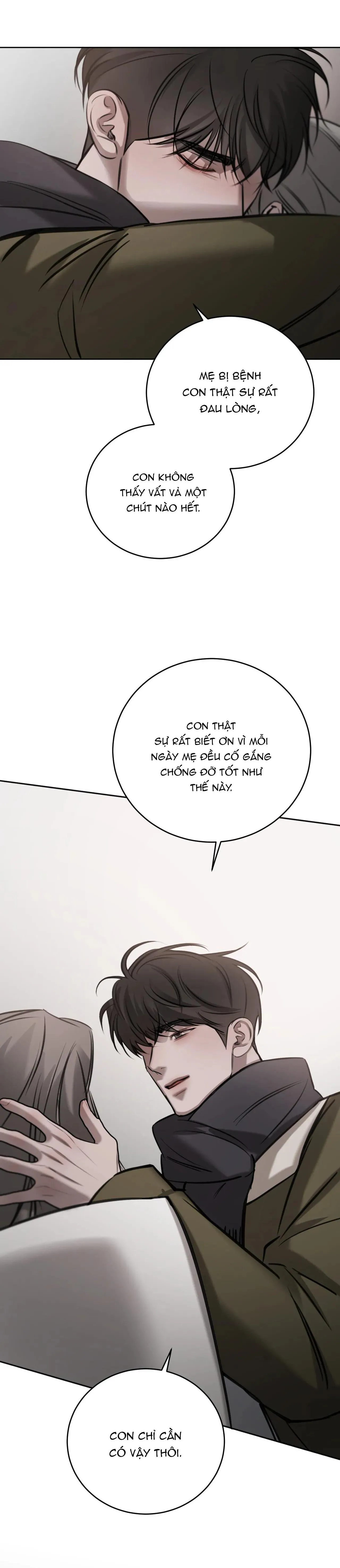 GIỮA TÌNH CỜ VÀ ĐỊNH MỆNH Chapter 49 Trang 30