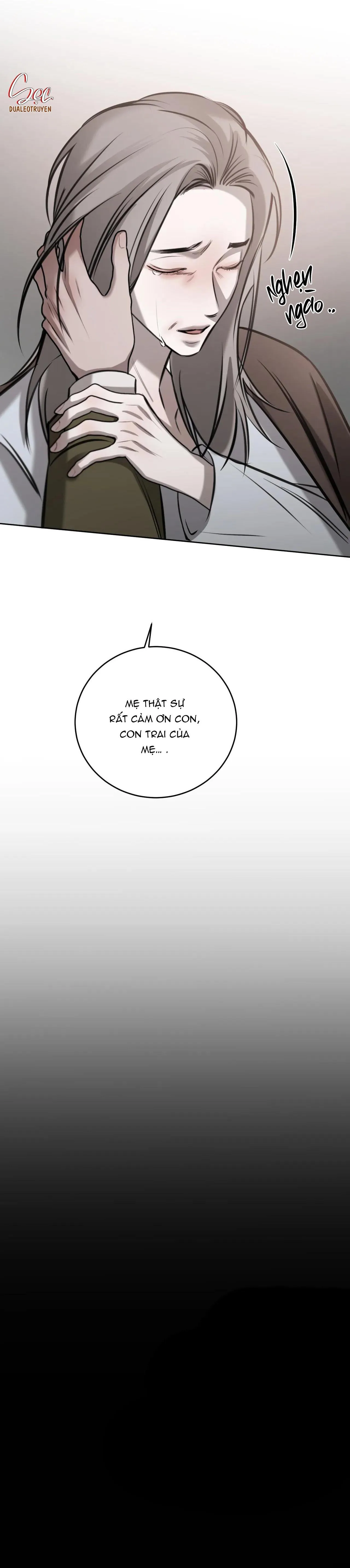 GIỮA TÌNH CỜ VÀ ĐỊNH MỆNH Chapter 49 Trang 31