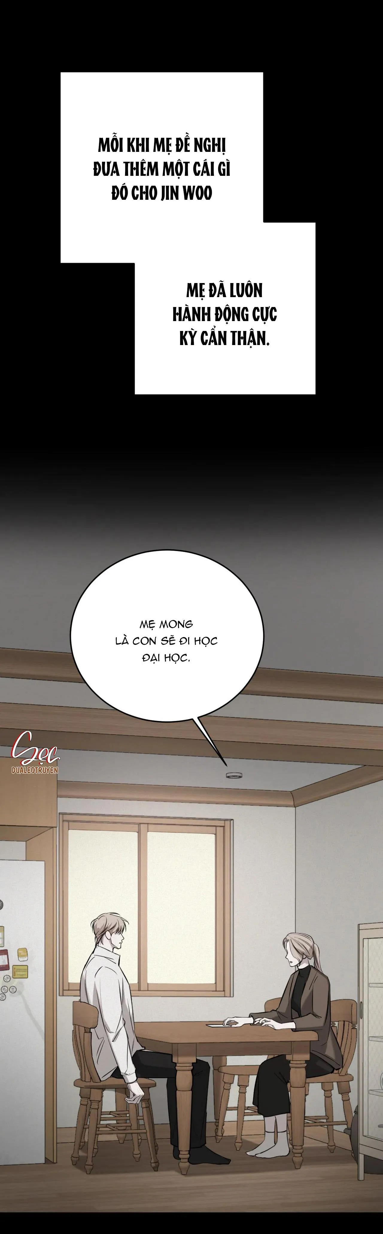 GIỮA TÌNH CỜ VÀ ĐỊNH MỆNH Chapter 50 Trang 3