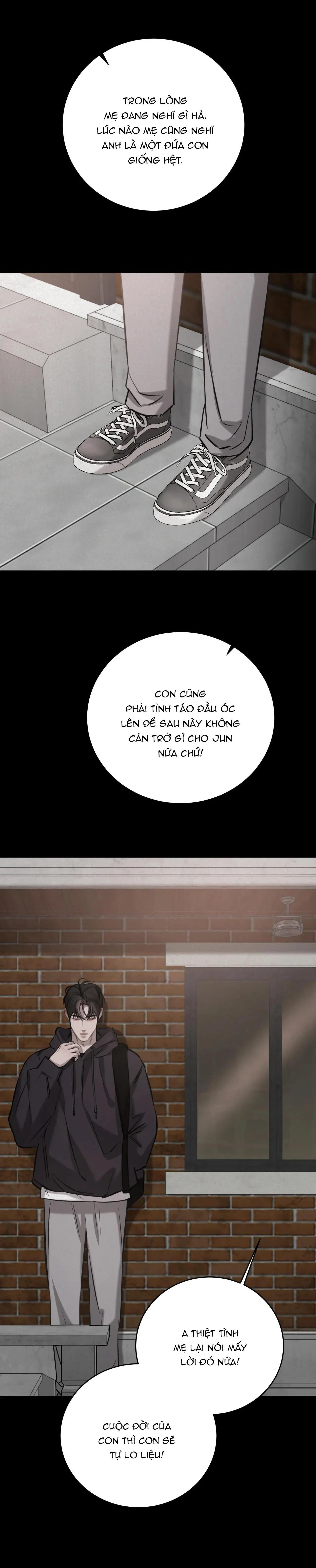 GIỮA TÌNH CỜ VÀ ĐỊNH MỆNH Chapter 50 Trang 6