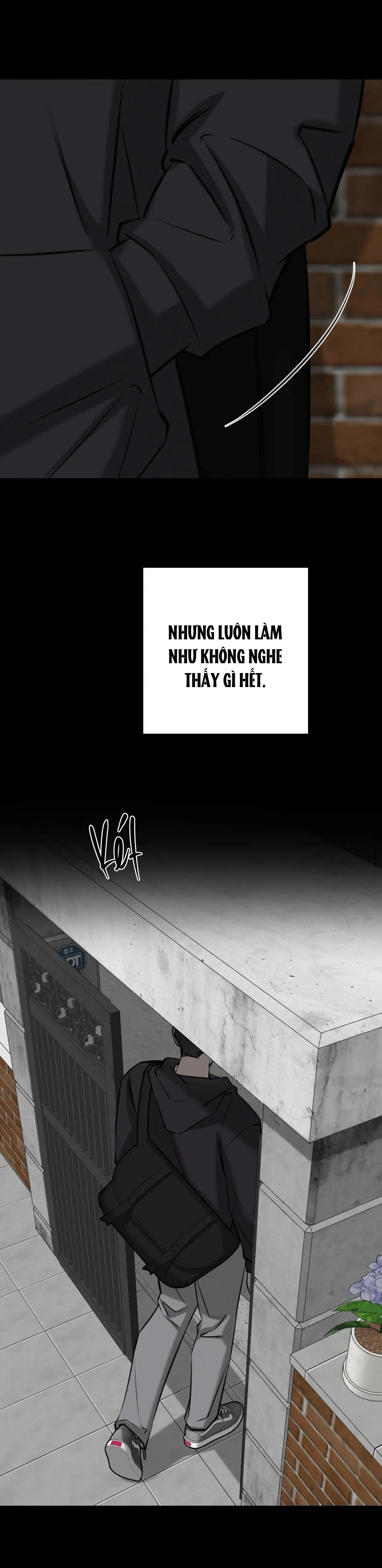 GIỮA TÌNH CỜ VÀ ĐỊNH MỆNH Chapter 50 Trang 8