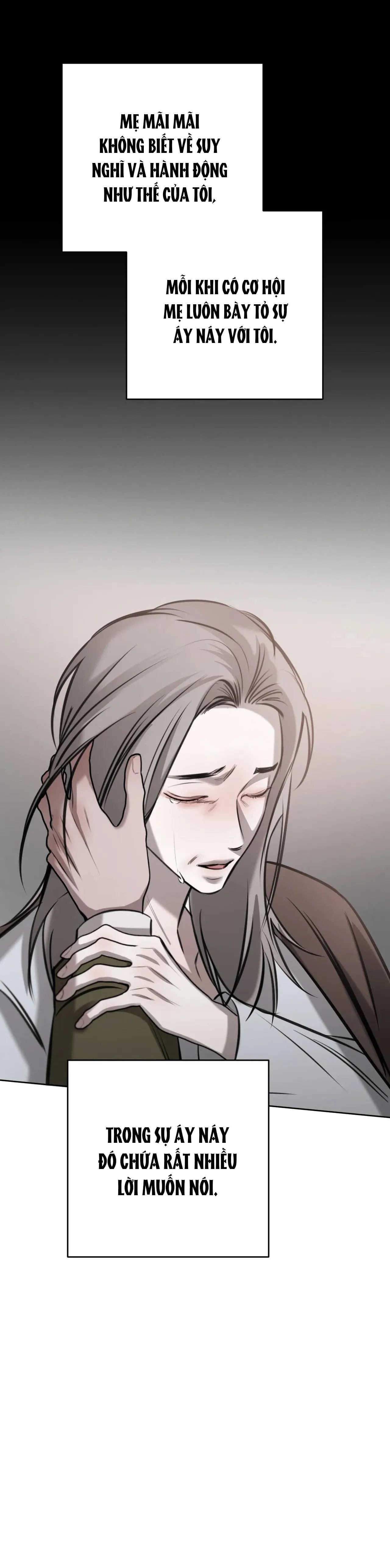 GIỮA TÌNH CỜ VÀ ĐỊNH MỆNH Chapter 50 Trang 9