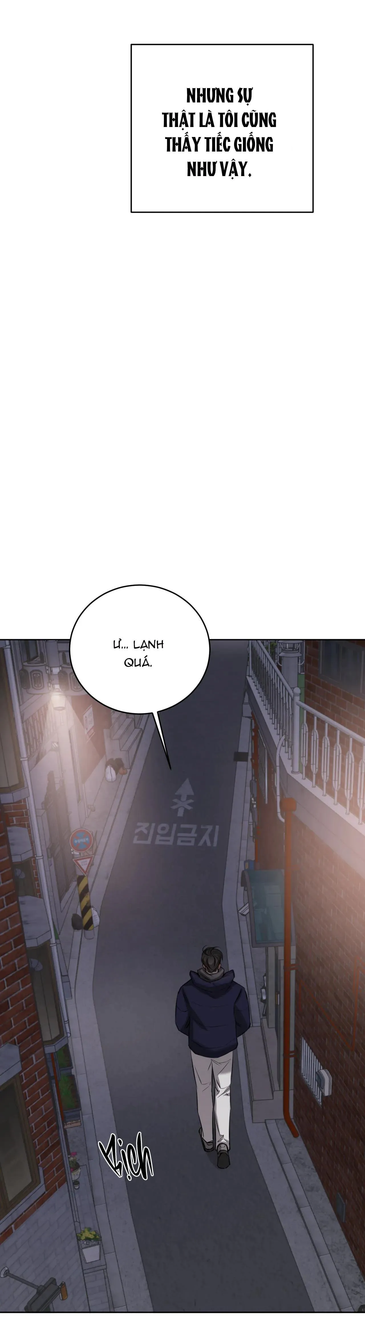 GIỮA TÌNH CỜ VÀ ĐỊNH MỆNH Chapter 50 Trang 13