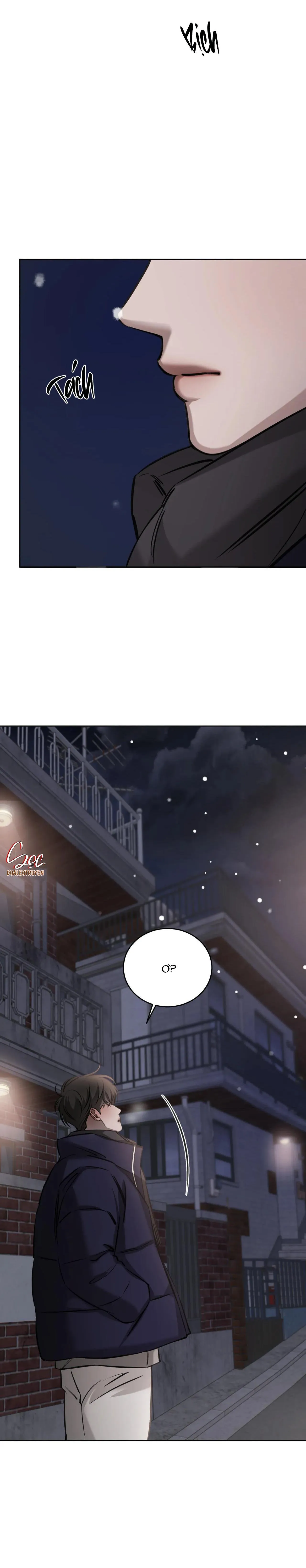 GIỮA TÌNH CỜ VÀ ĐỊNH MỆNH Chapter 50 Trang 14