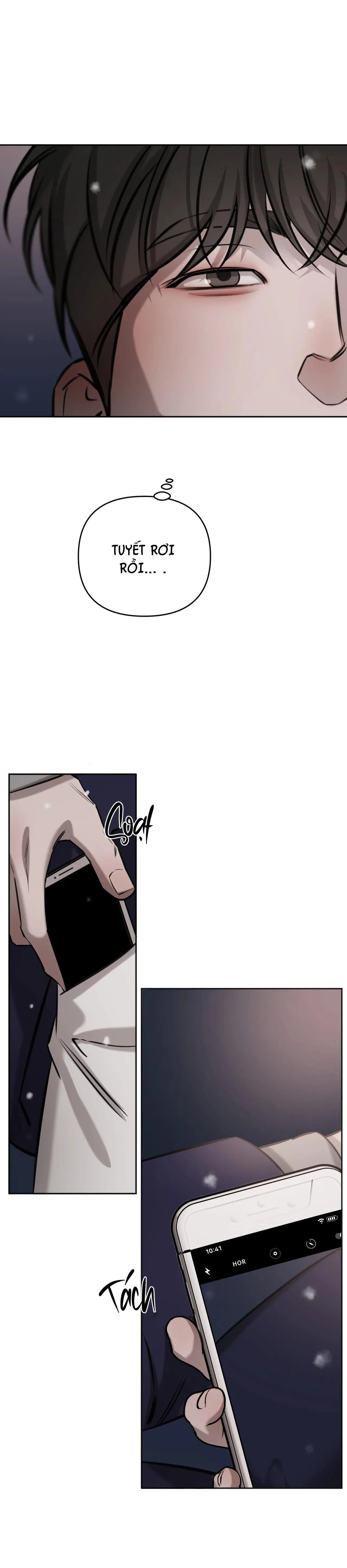 GIỮA TÌNH CỜ VÀ ĐỊNH MỆNH Chapter 50 Trang 15