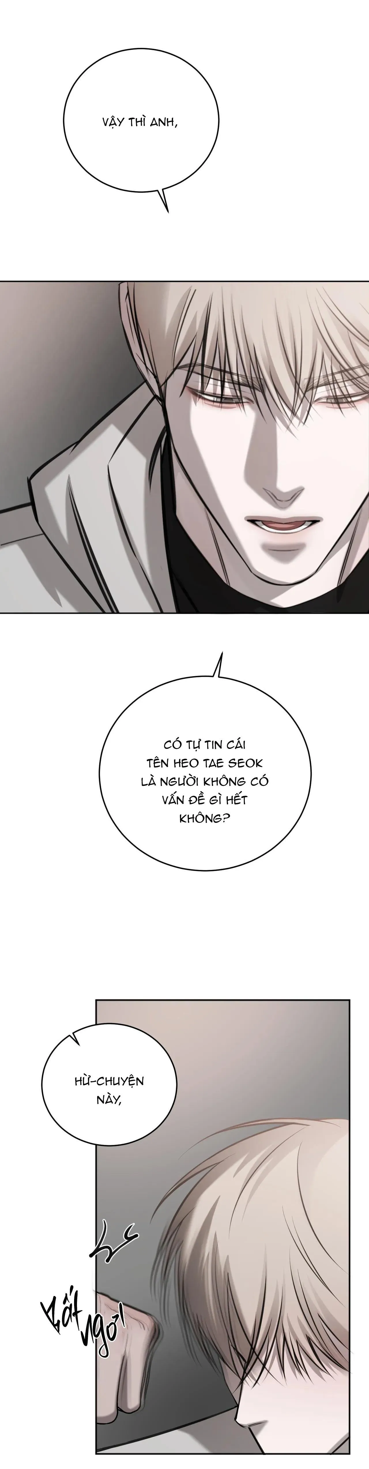 GIỮA TÌNH CỜ VÀ ĐỊNH MỆNH Chapter 50 Trang 24