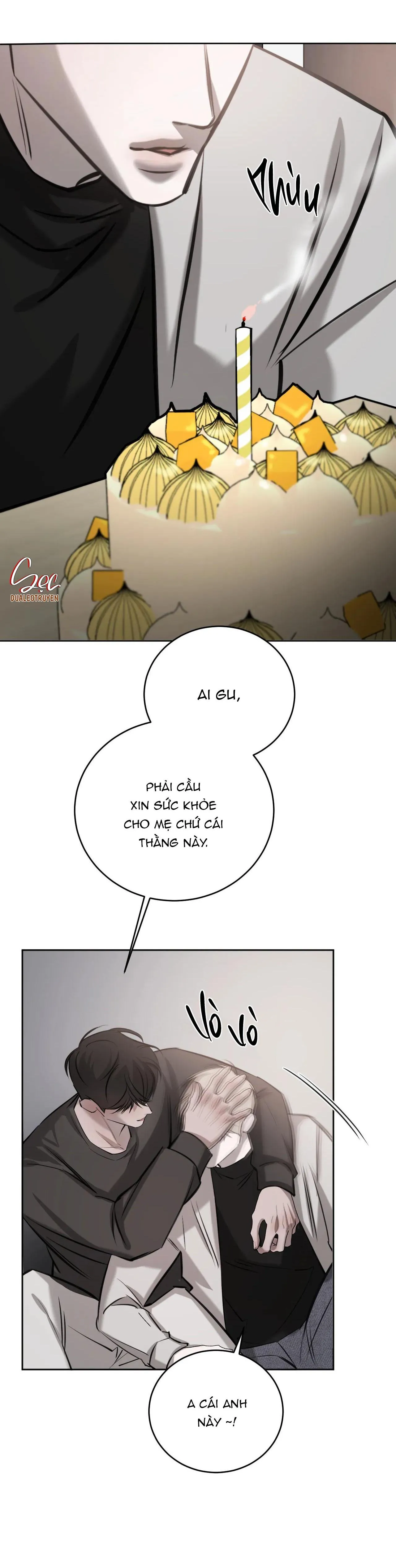 GIỮA TÌNH CỜ VÀ ĐỊNH MỆNH Chapter 50 Trang 29