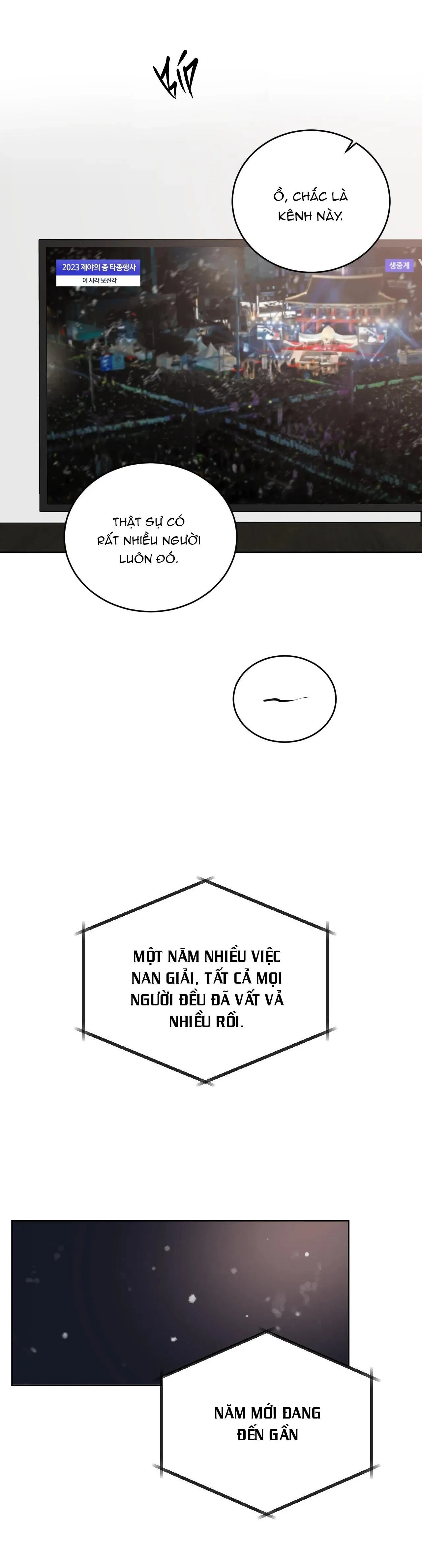 GIỮA TÌNH CỜ VÀ ĐỊNH MỆNH Chapter 50 Trang 31