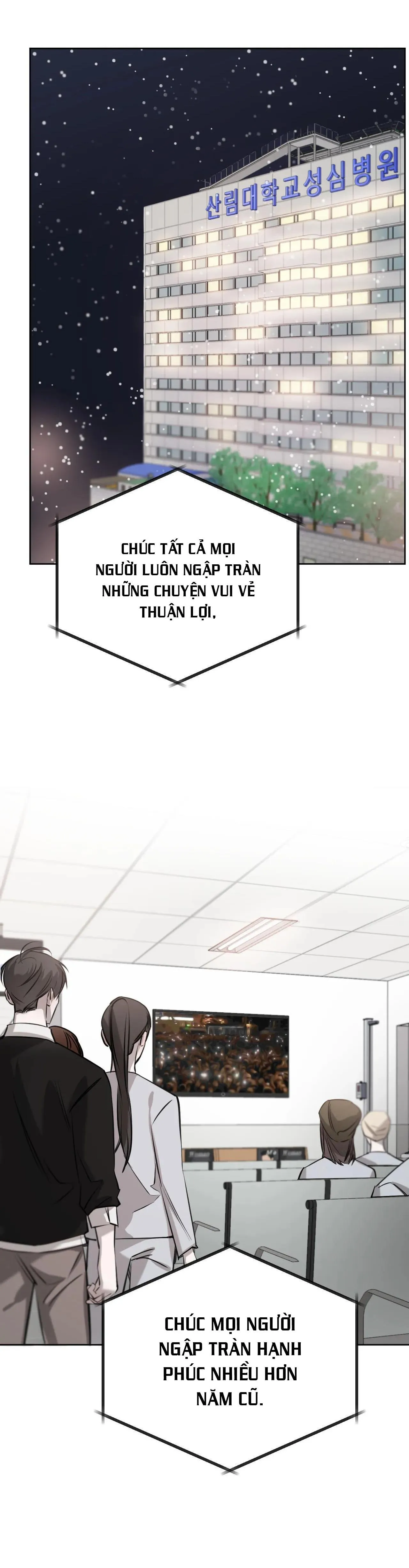 GIỮA TÌNH CỜ VÀ ĐỊNH MỆNH Chapter 50 Trang 32