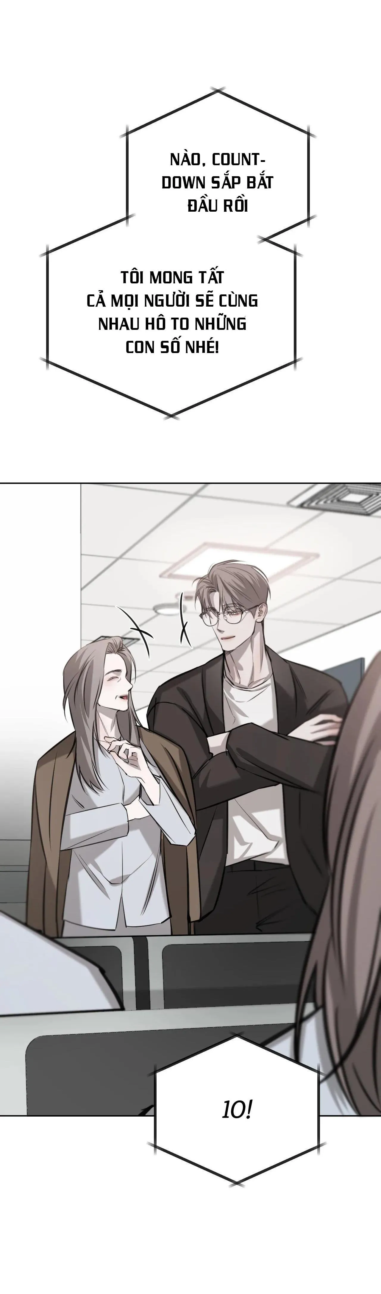 GIỮA TÌNH CỜ VÀ ĐỊNH MỆNH Chapter 50 Trang 33