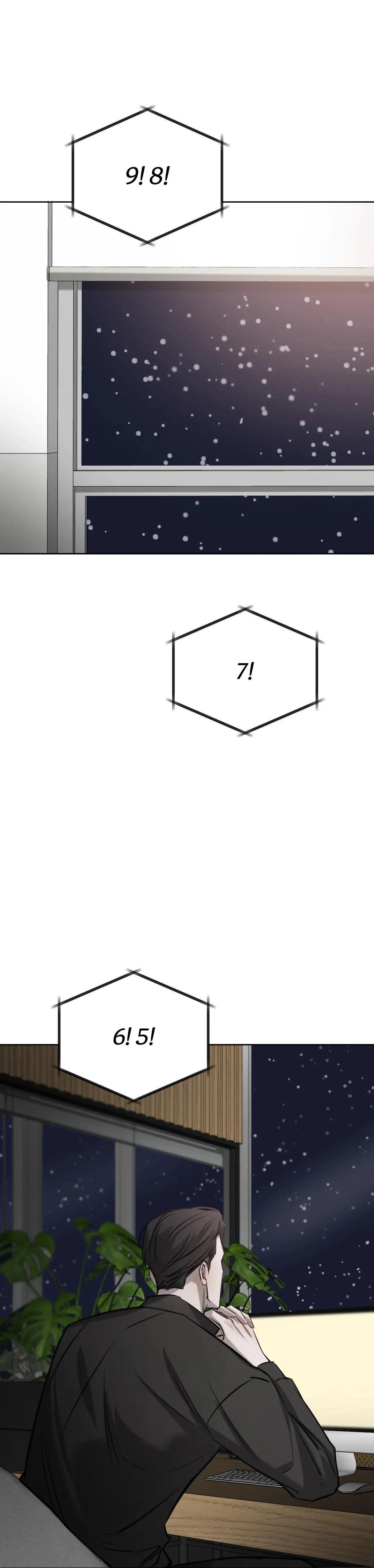 GIỮA TÌNH CỜ VÀ ĐỊNH MỆNH Chapter 50 Trang 34