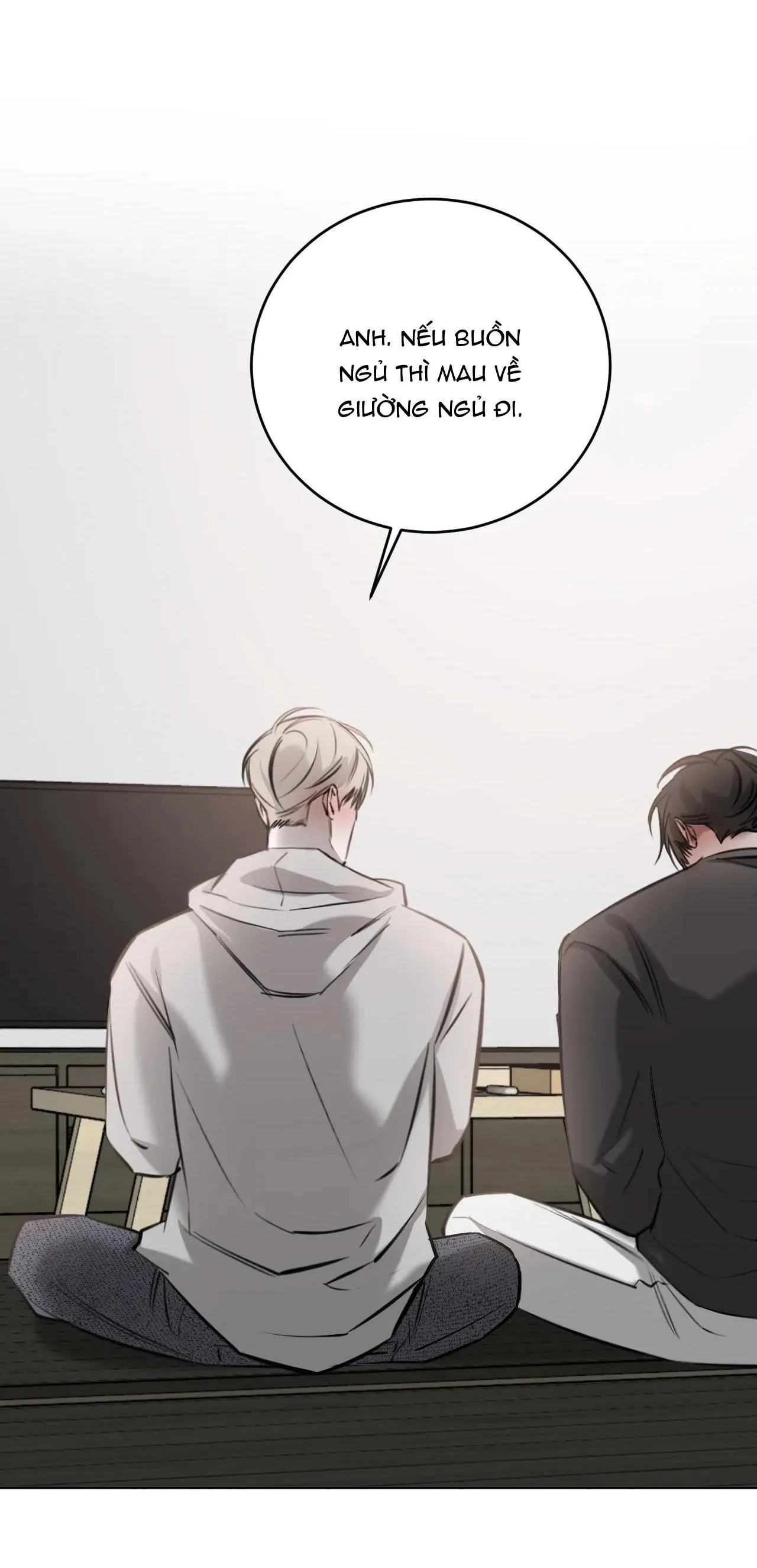 GIỮA TÌNH CỜ VÀ ĐỊNH MỆNH Chapter 51 Trang 4