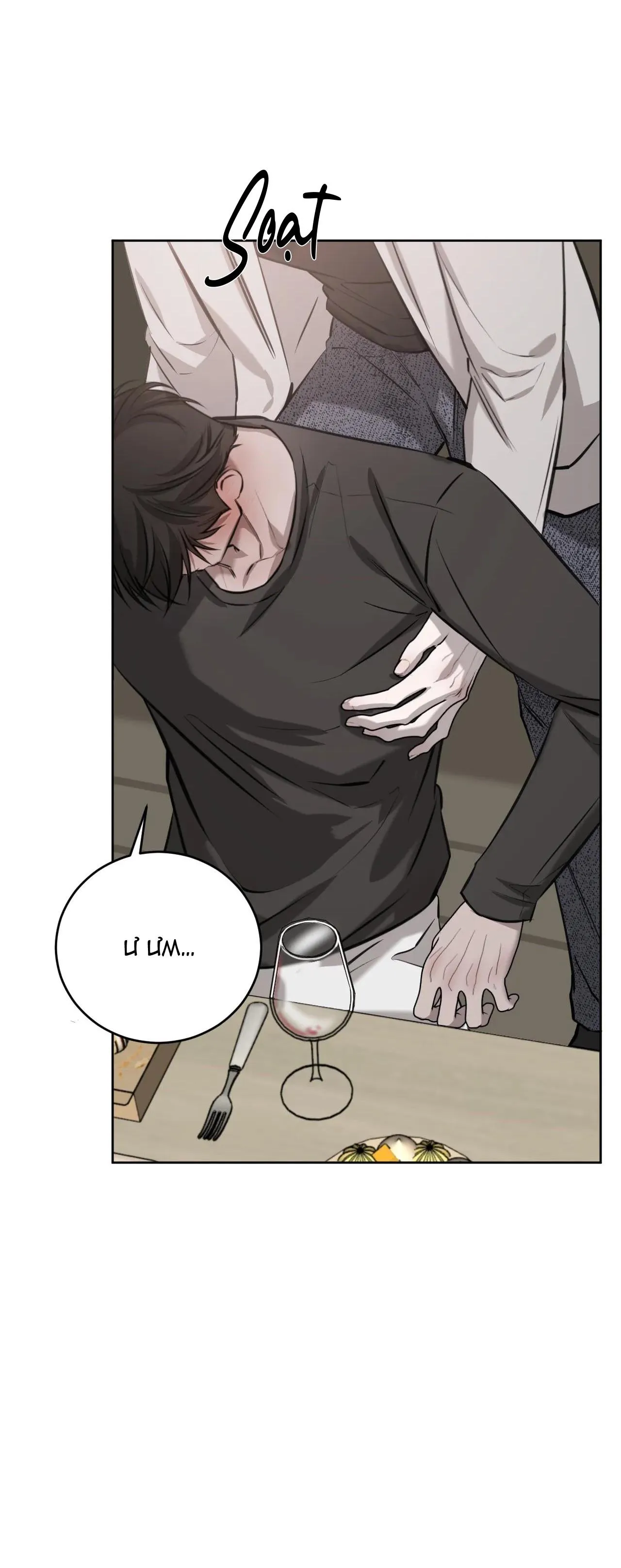 GIỮA TÌNH CỜ VÀ ĐỊNH MỆNH Chapter 51 Trang 7