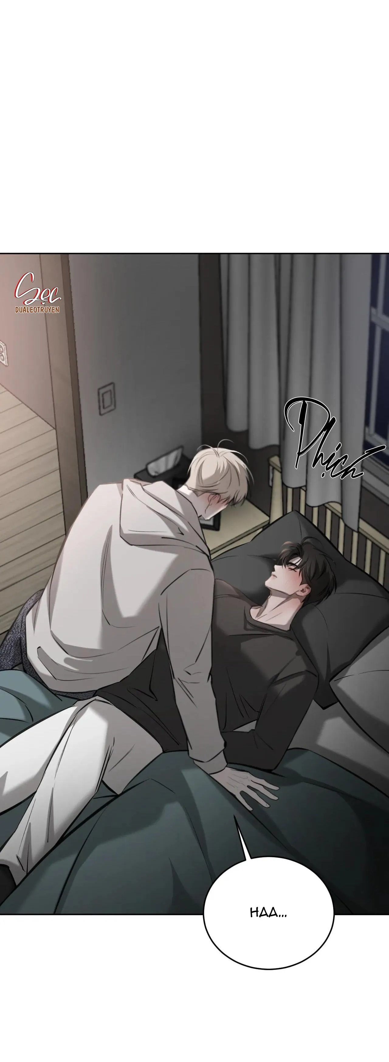 GIỮA TÌNH CỜ VÀ ĐỊNH MỆNH Chapter 51 Trang 8