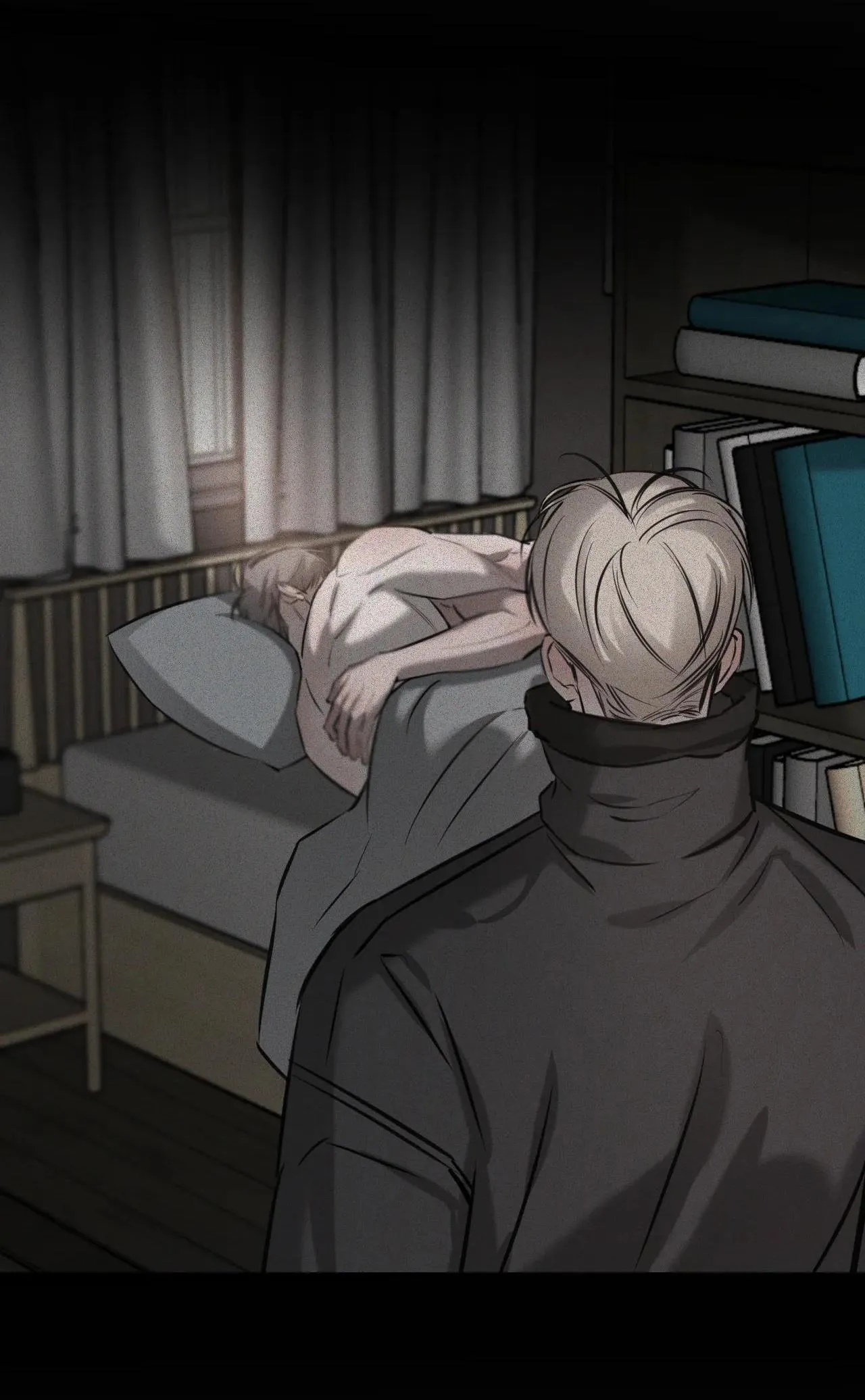 GIỮA TÌNH CỜ VÀ ĐỊNH MỆNH Chapter 51 Trang 12