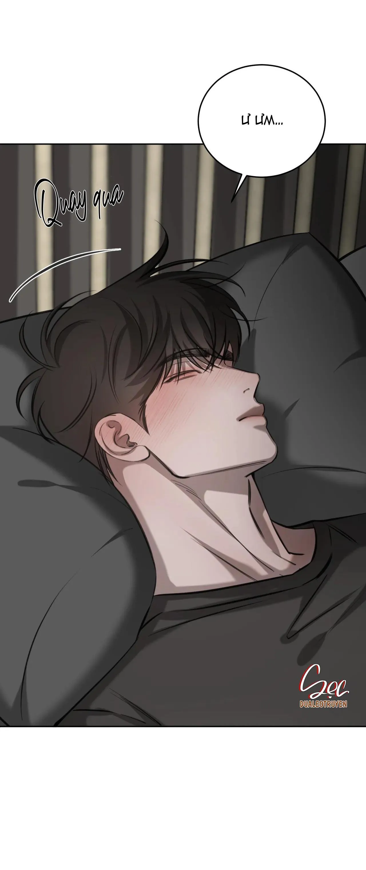 GIỮA TÌNH CỜ VÀ ĐỊNH MỆNH Chapter 51 Trang 14