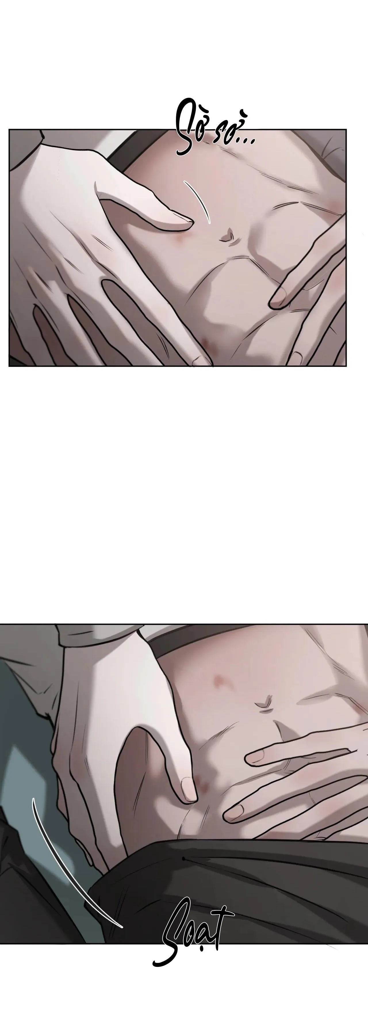 GIỮA TÌNH CỜ VÀ ĐỊNH MỆNH Chapter 51 Trang 17