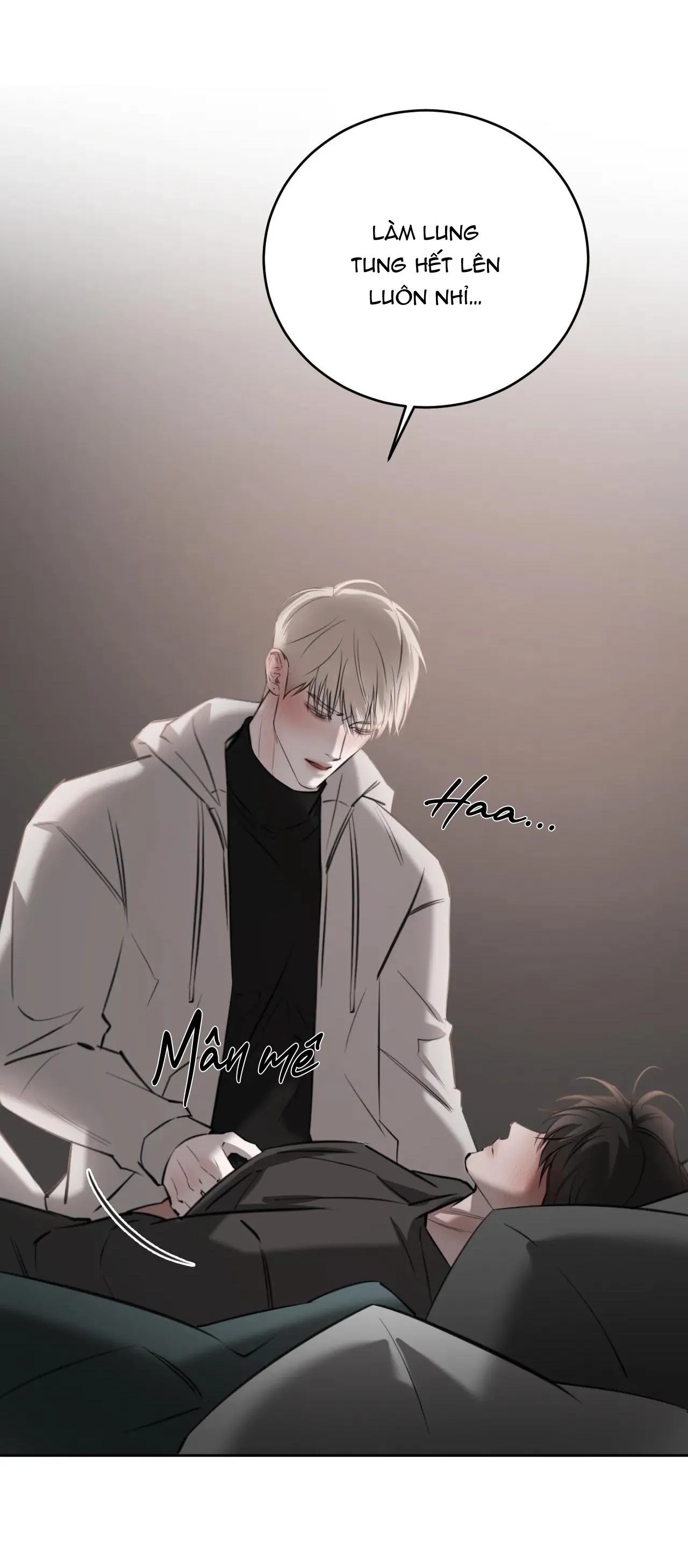 GIỮA TÌNH CỜ VÀ ĐỊNH MỆNH Chapter 51 Trang 18