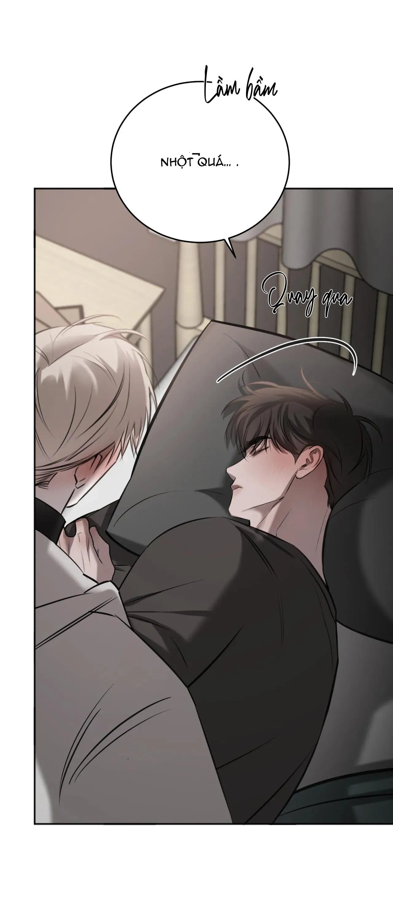 GIỮA TÌNH CỜ VÀ ĐỊNH MỆNH Chapter 51 Trang 19