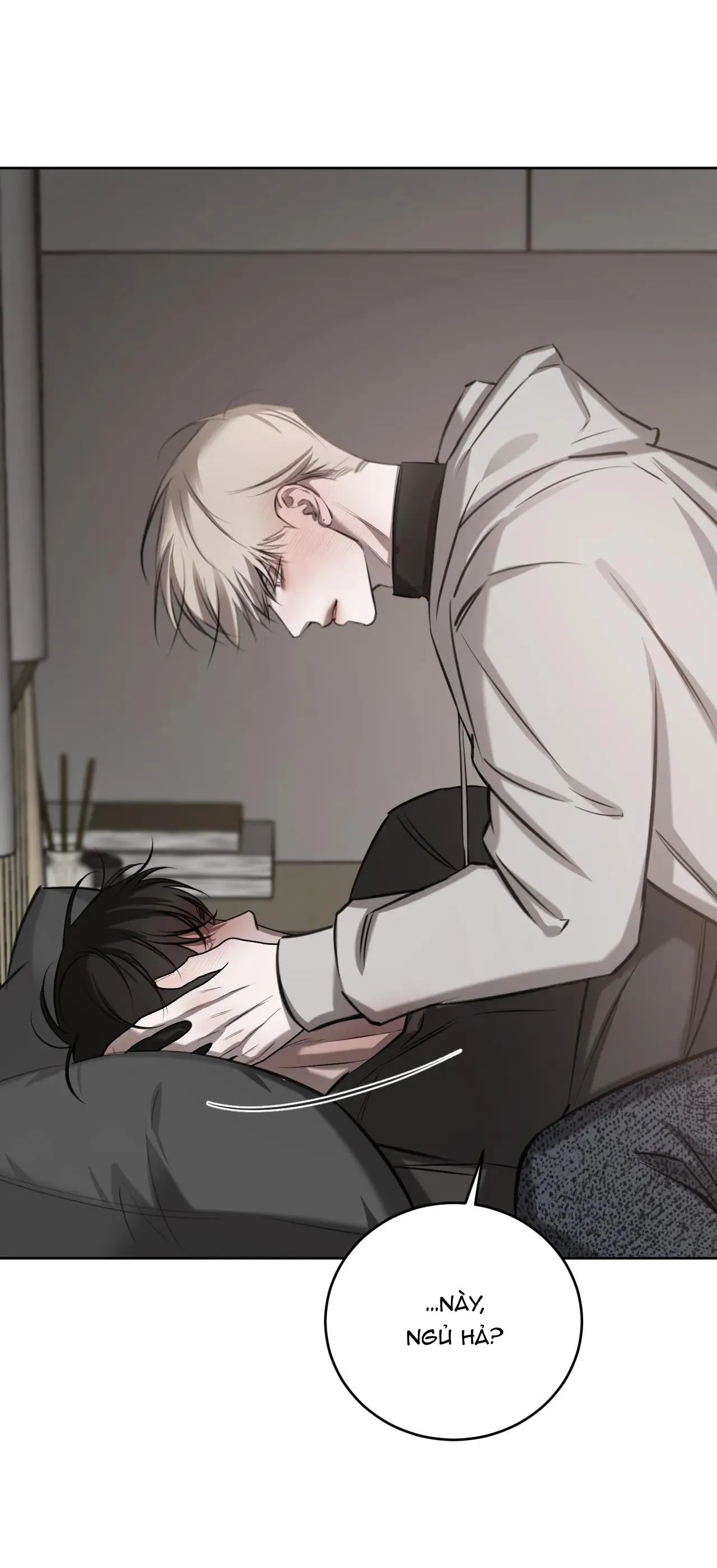 GIỮA TÌNH CỜ VÀ ĐỊNH MỆNH Chapter 51 Trang 20