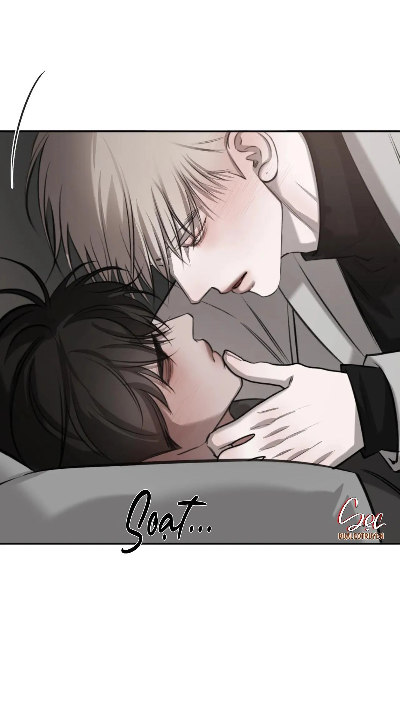 GIỮA TÌNH CỜ VÀ ĐỊNH MỆNH Chapter 51 Trang 21