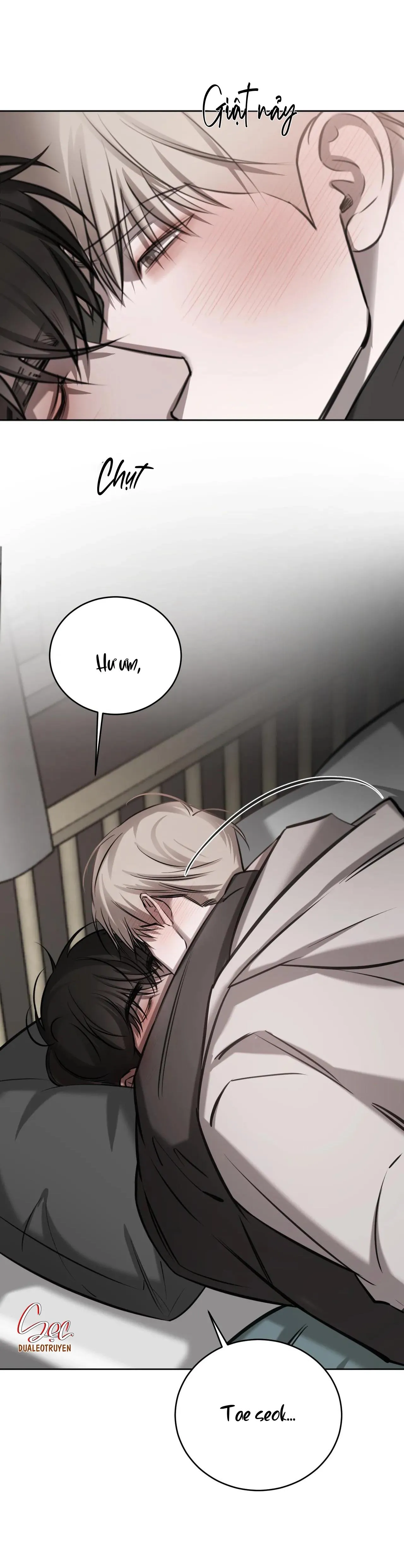 GIỮA TÌNH CỜ VÀ ĐỊNH MỆNH Chapter 51 Trang 27