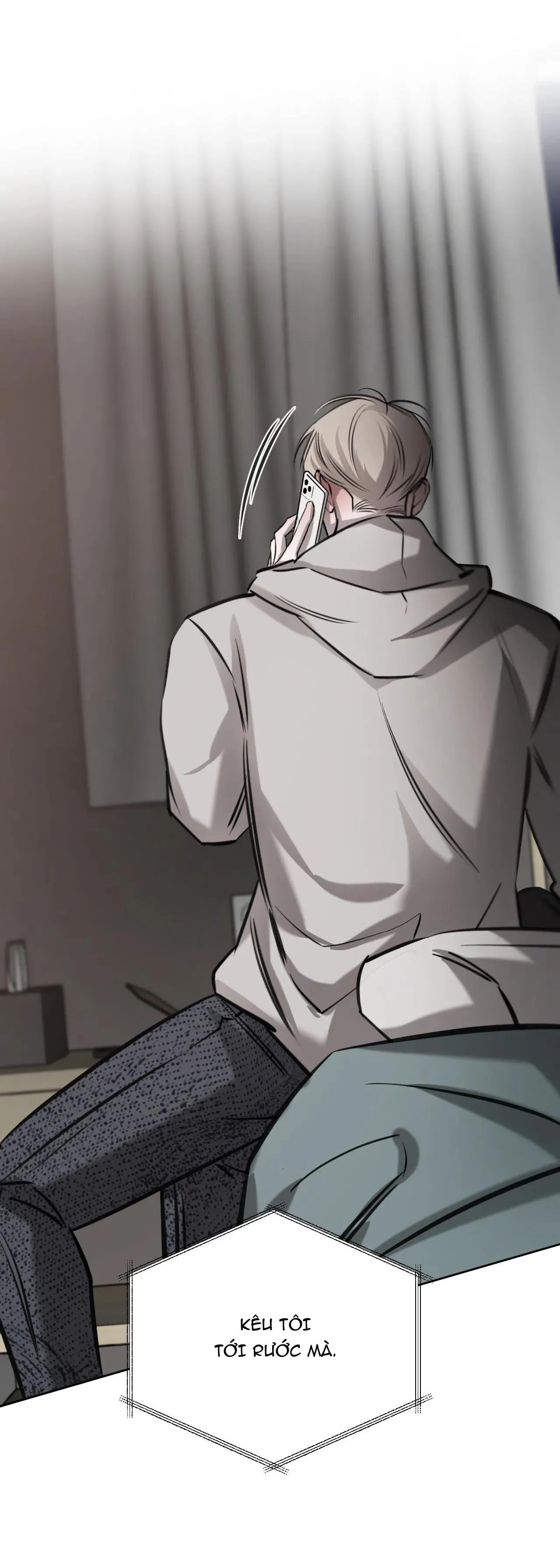 GIỮA TÌNH CỜ VÀ ĐỊNH MỆNH Chapter 51 Trang 30