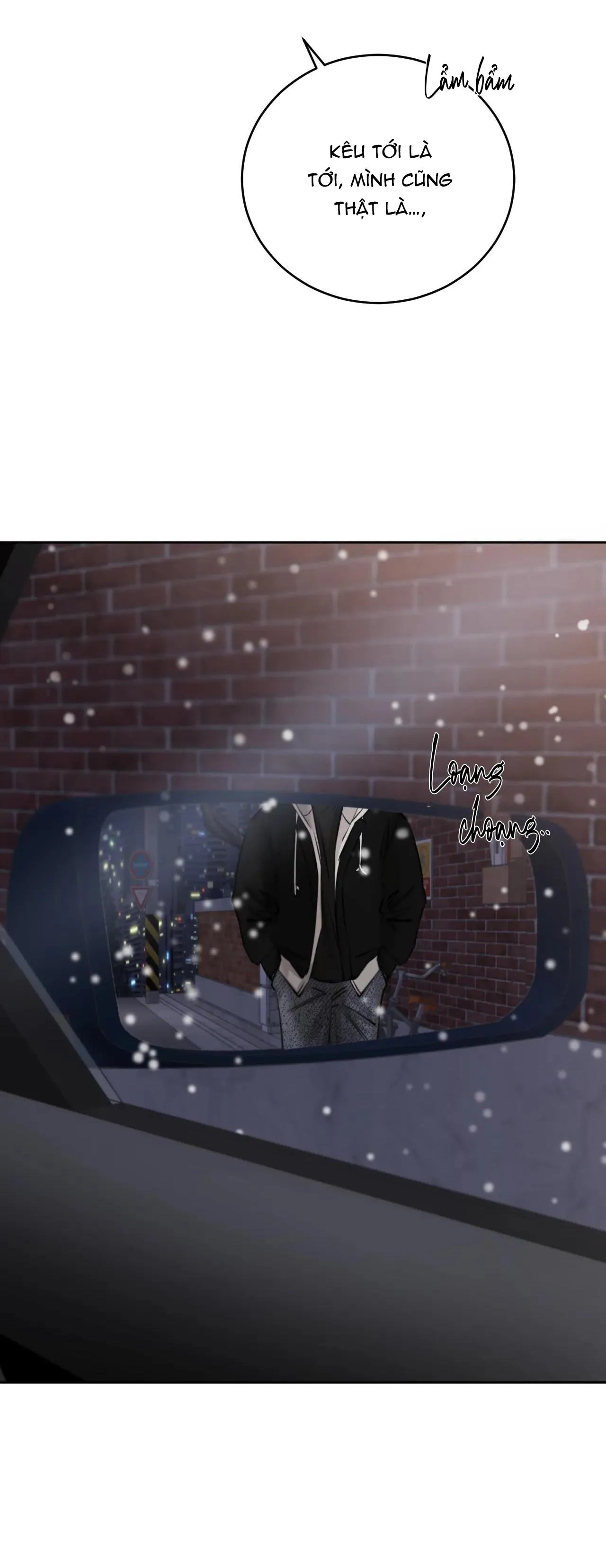 GIỮA TÌNH CỜ VÀ ĐỊNH MỆNH Chapter 51 Trang 36