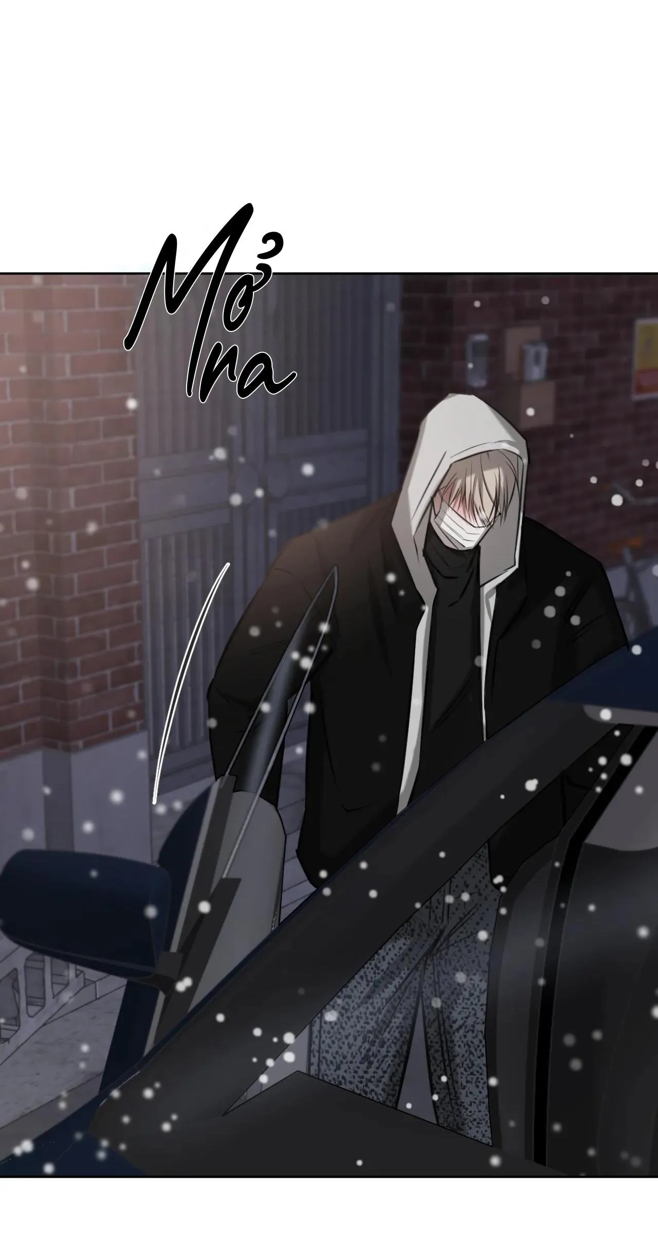 GIỮA TÌNH CỜ VÀ ĐỊNH MỆNH Chapter 51 Trang 37