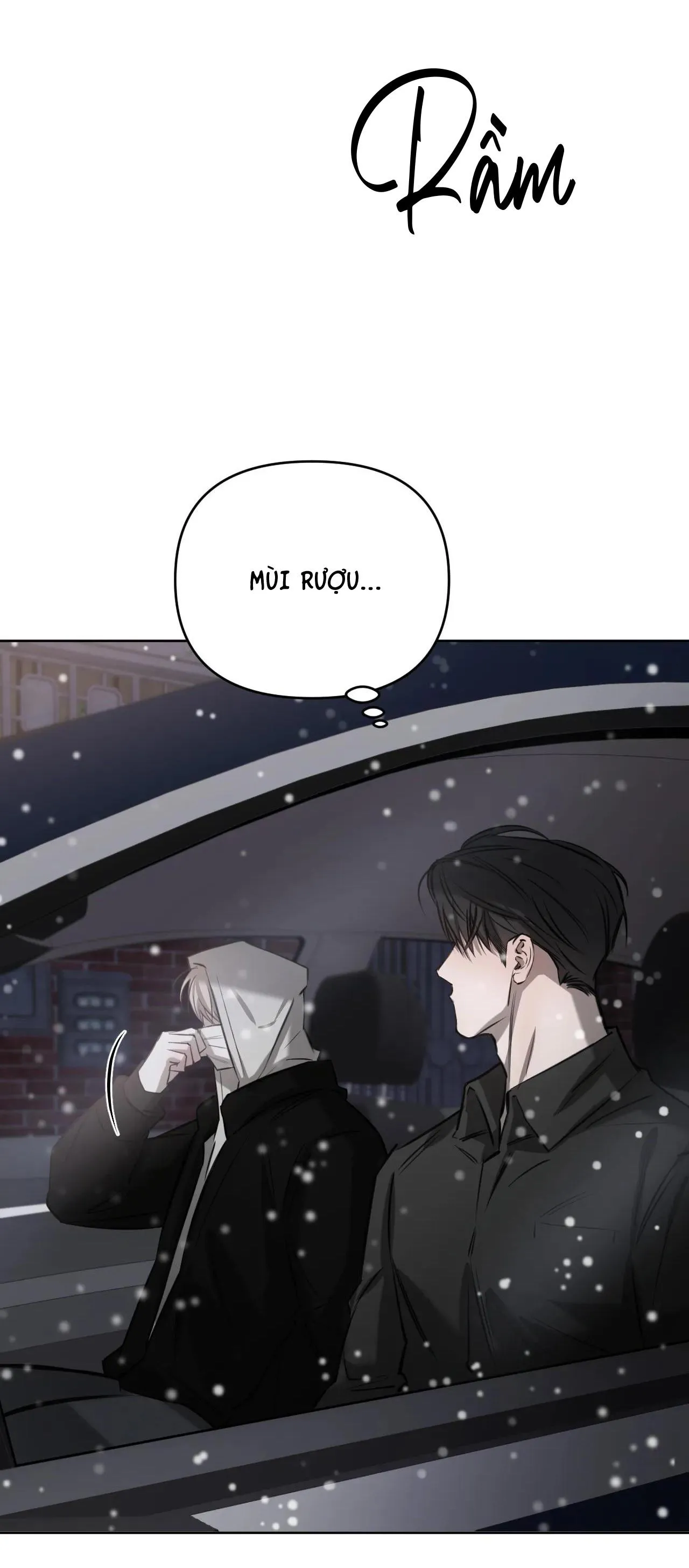 GIỮA TÌNH CỜ VÀ ĐỊNH MỆNH Chapter 51 Trang 38