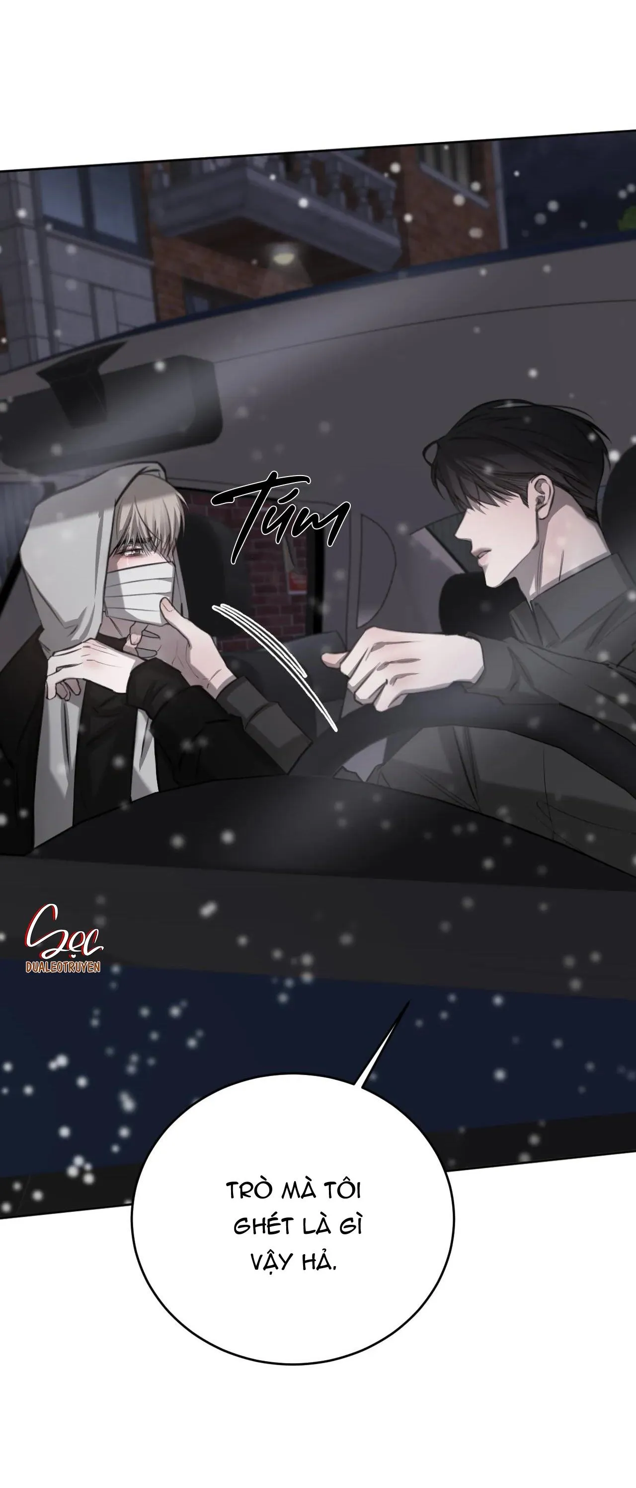 GIỮA TÌNH CỜ VÀ ĐỊNH MỆNH Chapter 51 Trang 46