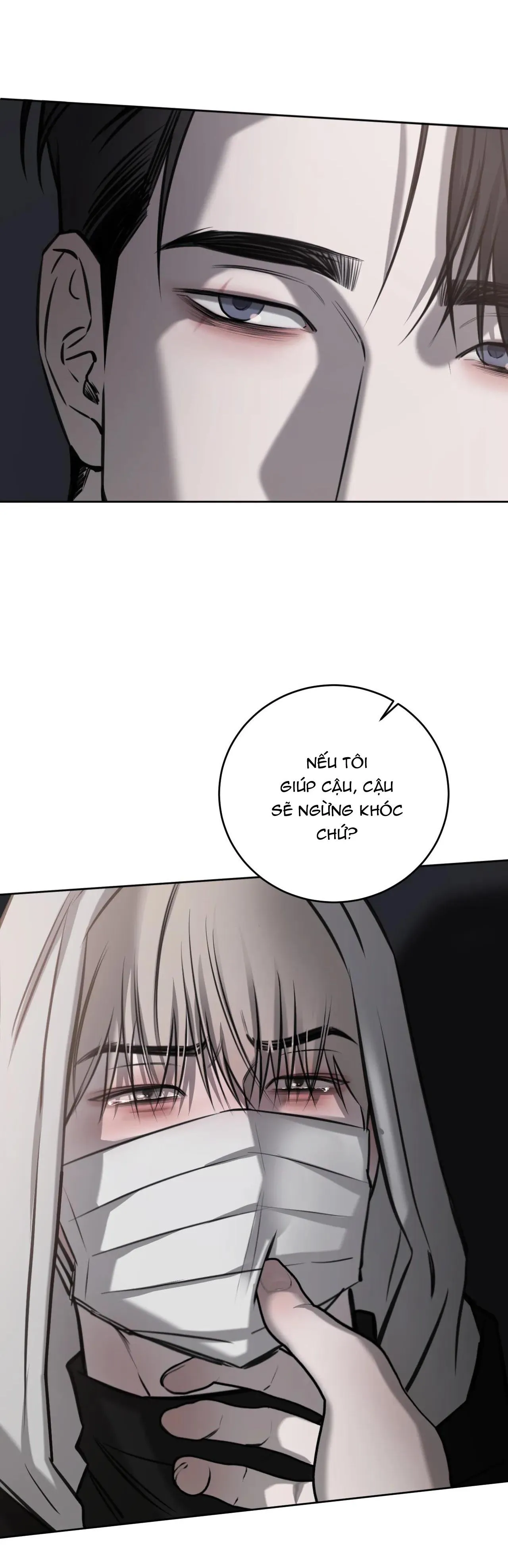 GIỮA TÌNH CỜ VÀ ĐỊNH MỆNH Chapter 51 Trang 47