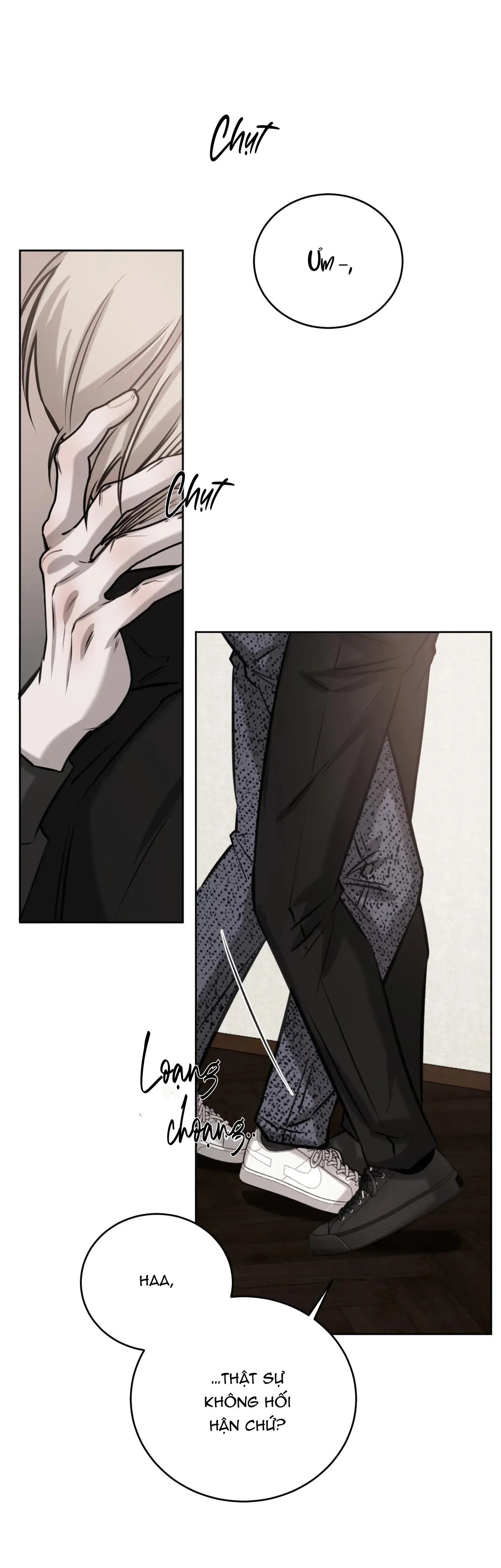 GIỮA TÌNH CỜ VÀ ĐỊNH MỆNH Chapter 51 Trang 50