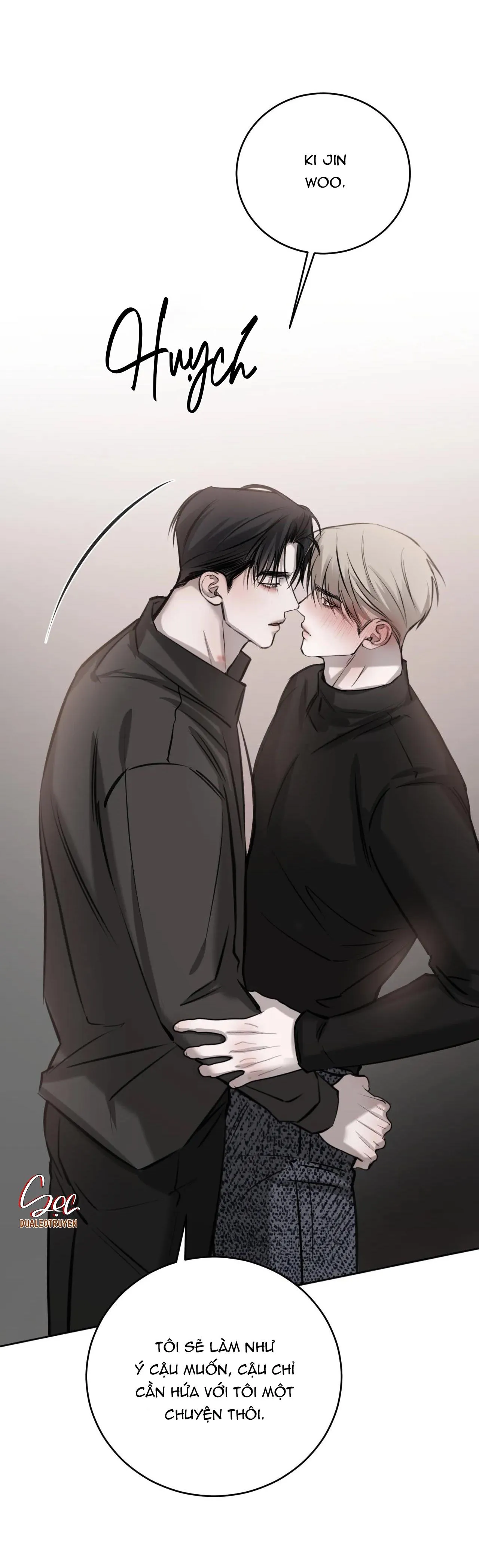 GIỮA TÌNH CỜ VÀ ĐỊNH MỆNH Chapter 51 Trang 55