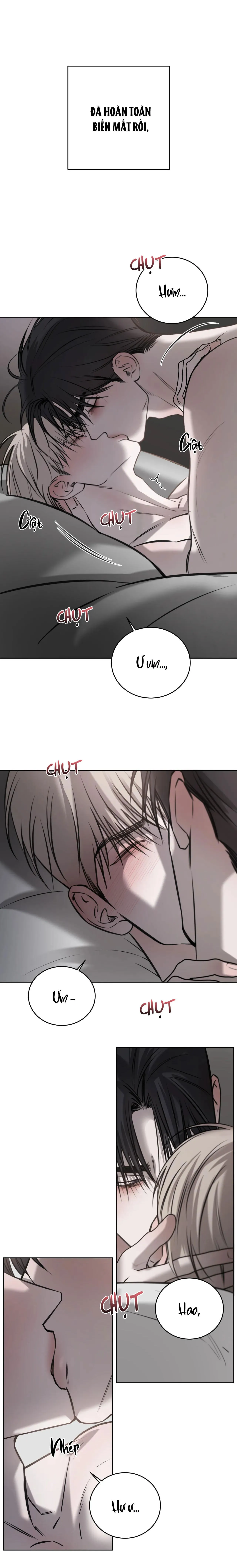 GIỮA TÌNH CỜ VÀ ĐỊNH MỆNH Chapter 52 Trang 5