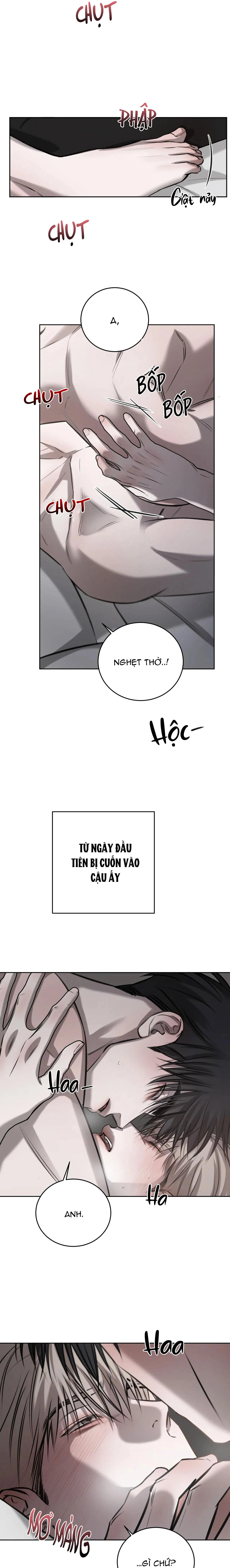 GIỮA TÌNH CỜ VÀ ĐỊNH MỆNH Chapter 52 Trang 6