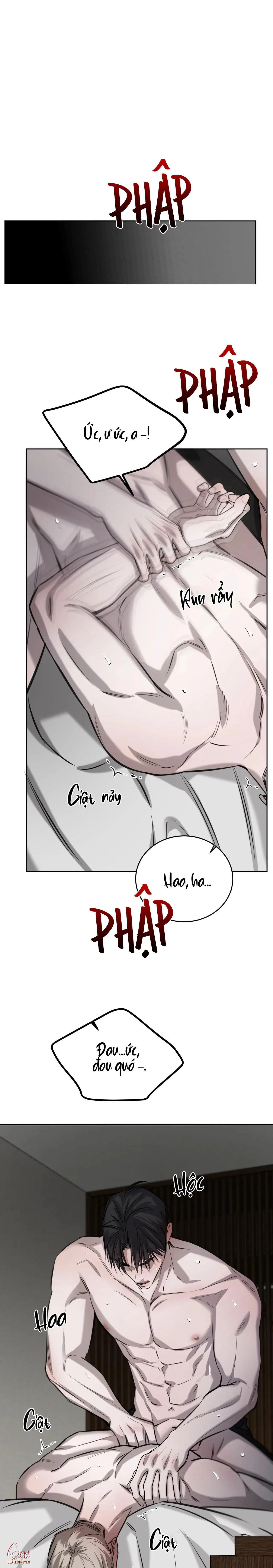 GIỮA TÌNH CỜ VÀ ĐỊNH MỆNH Chapter 52 Trang 13