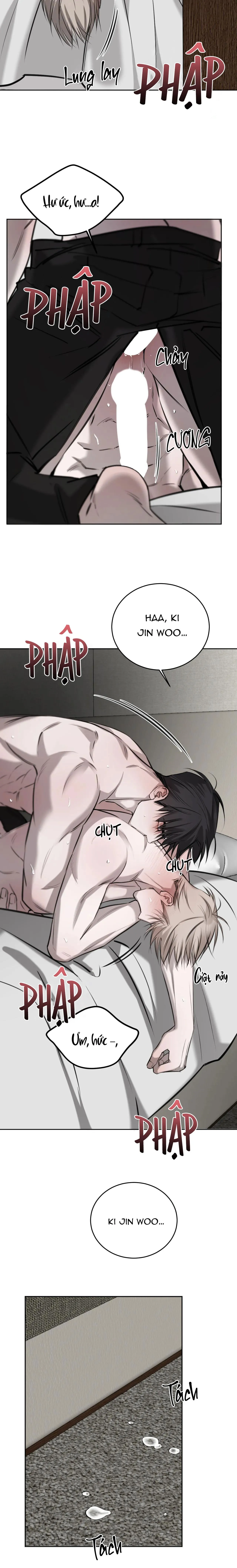 GIỮA TÌNH CỜ VÀ ĐỊNH MỆNH Chapter 52 Trang 14