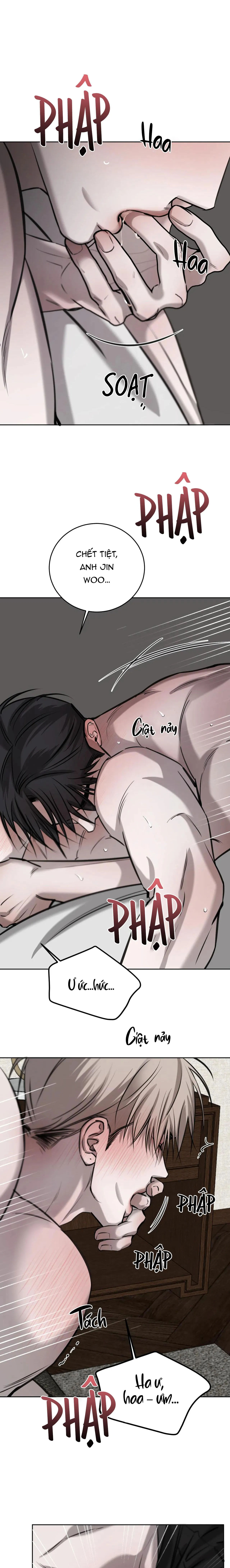 GIỮA TÌNH CỜ VÀ ĐỊNH MỆNH Chapter 52 Trang 15