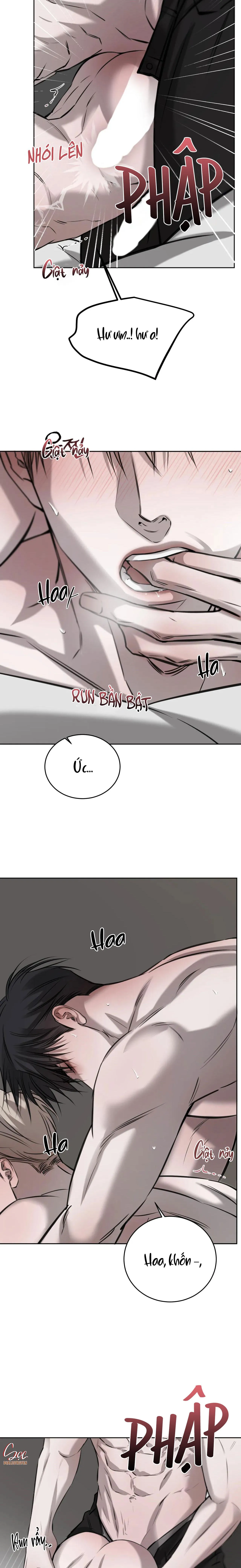 GIỮA TÌNH CỜ VÀ ĐỊNH MỆNH Chapter 52 Trang 16