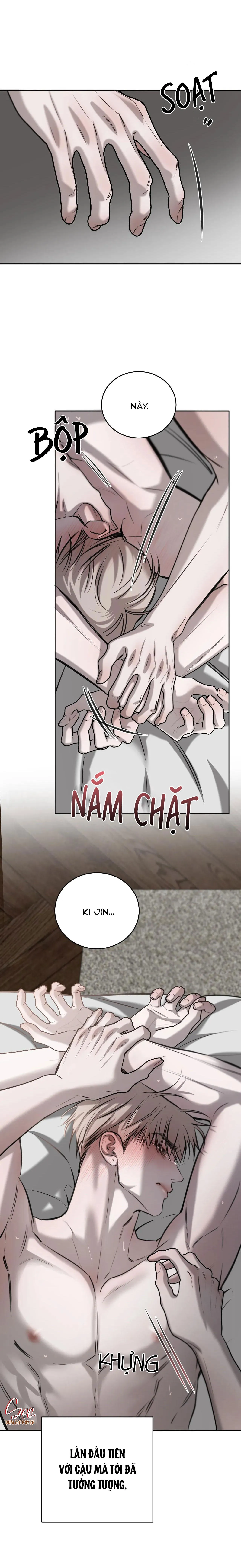 GIỮA TÌNH CỜ VÀ ĐỊNH MỆNH Chapter 52 Trang 19