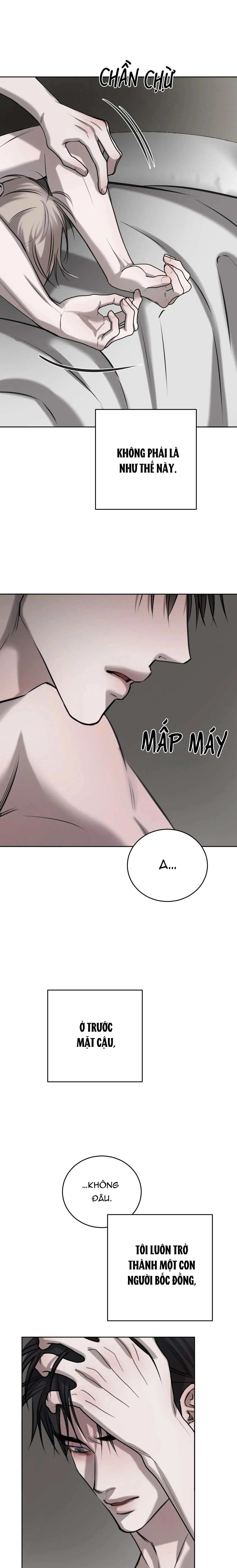 GIỮA TÌNH CỜ VÀ ĐỊNH MỆNH Chapter 52 Trang 20